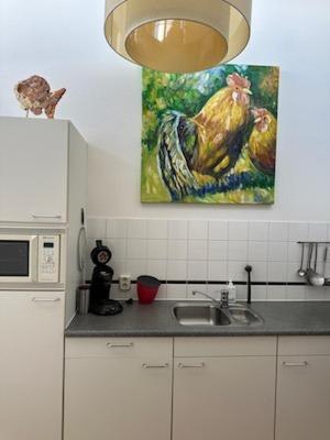 Appartamento Ostrea 4 Nes  Esterno foto